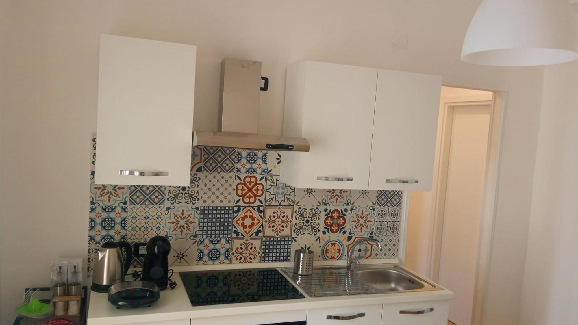 Marilena House Lejlighed Bari Eksteriør billede